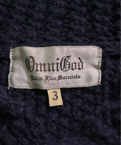 OMNIGOD Pullover
