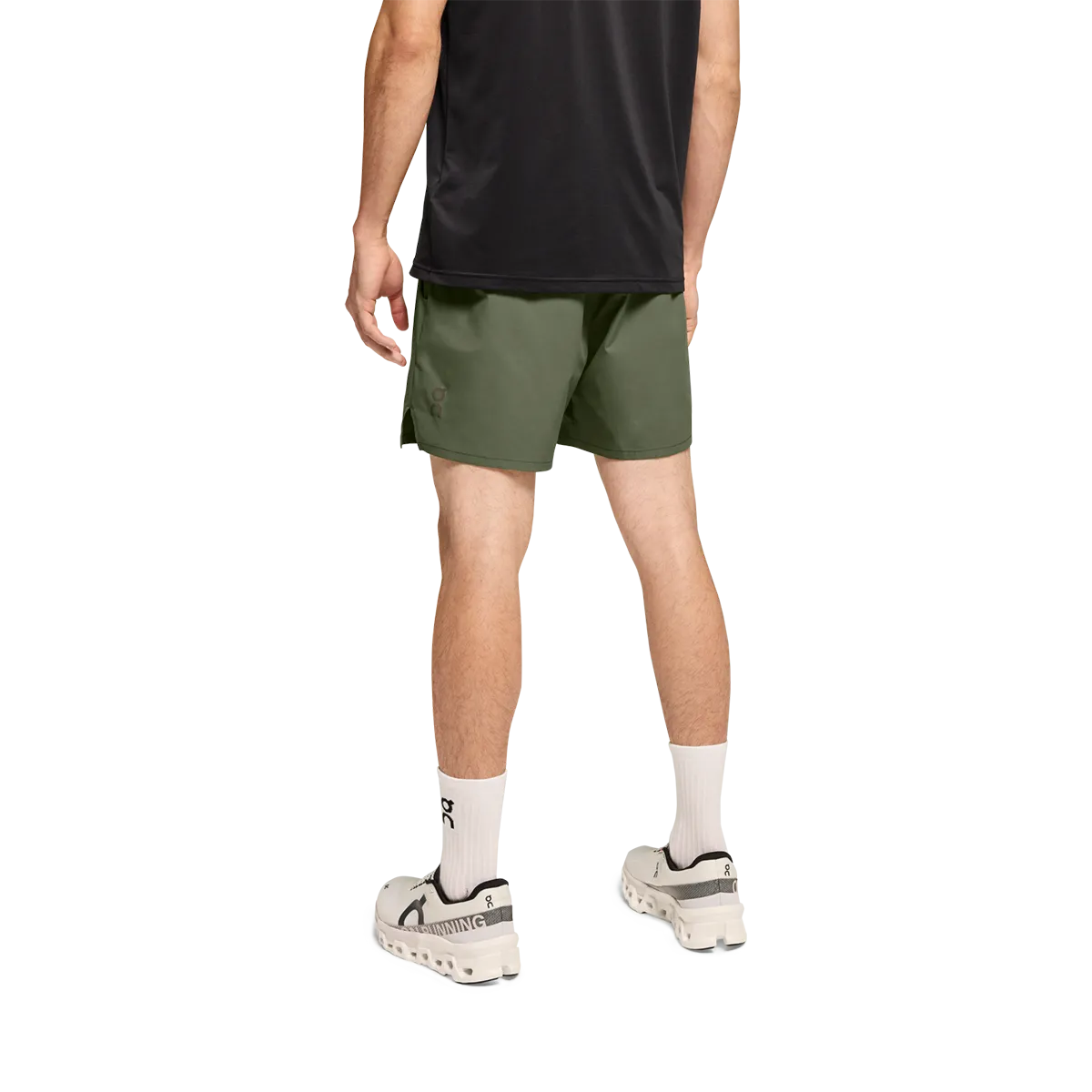 Über Essential Shorts