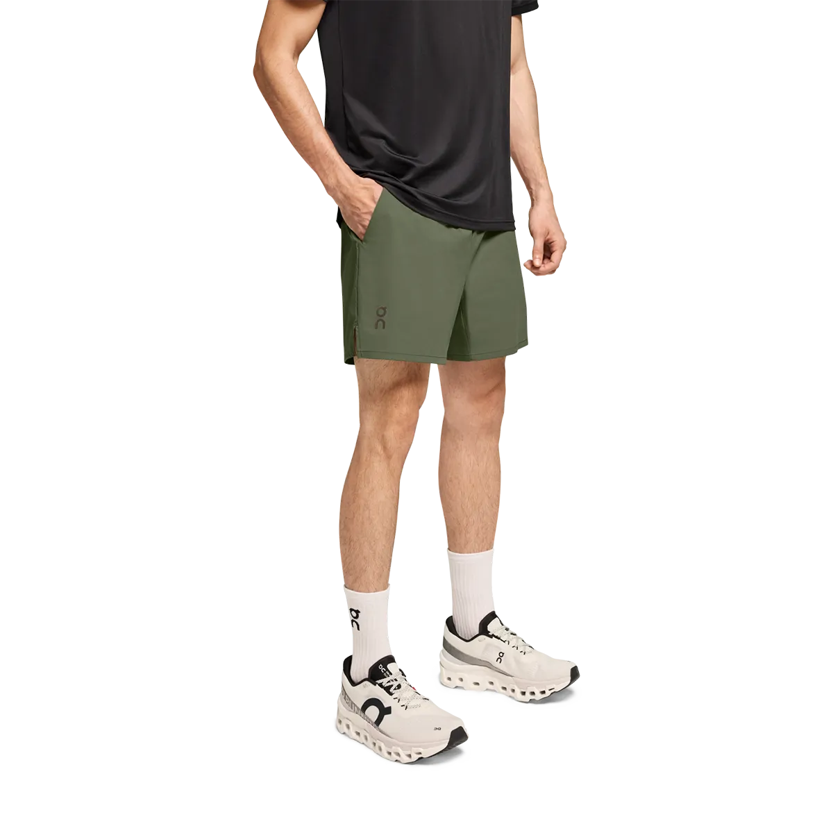 Über Essential Shorts
