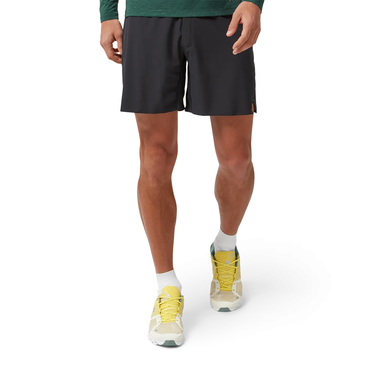 Über Leichte Shorts