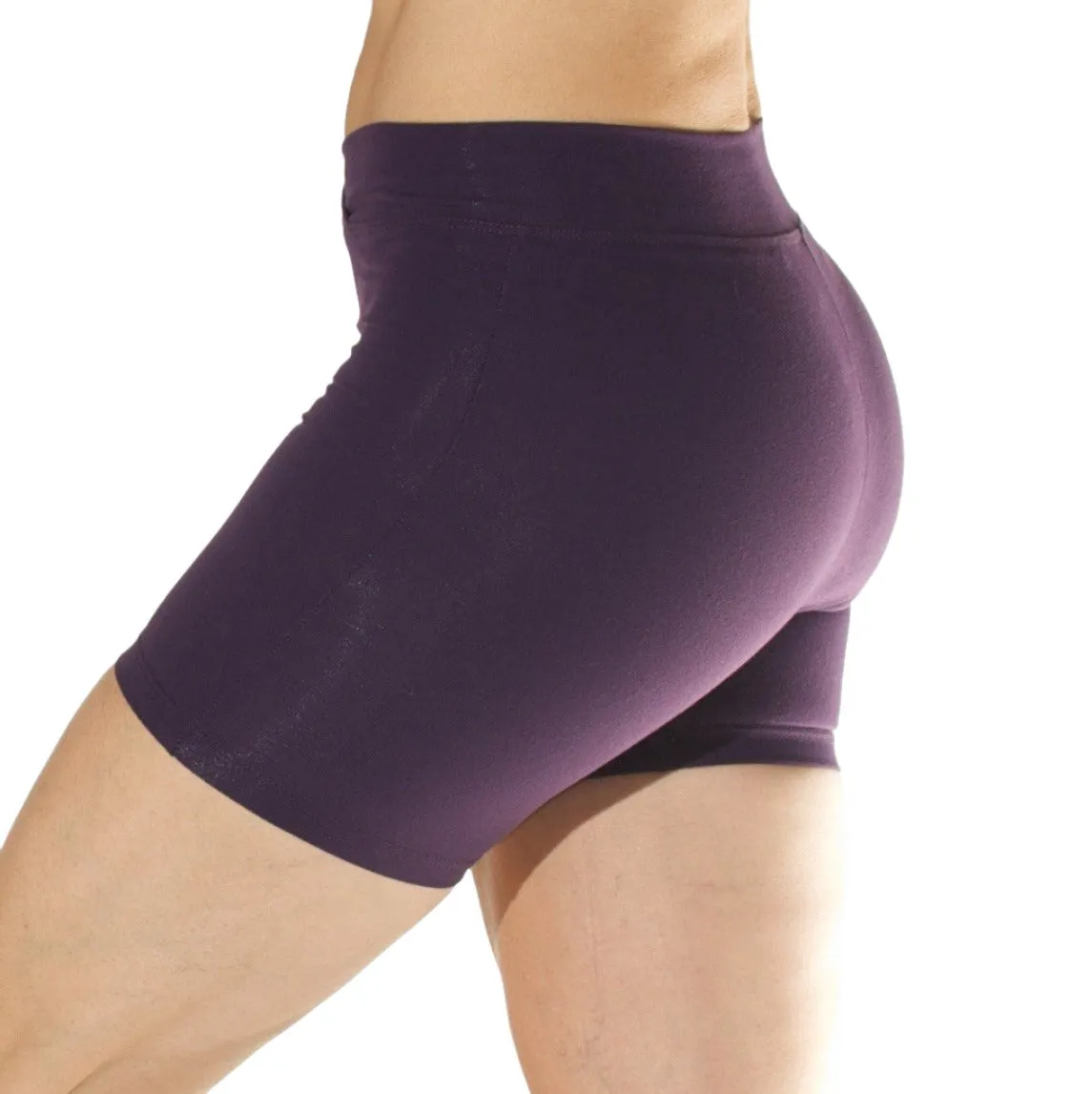 One Step Ahead Brushed Supplex V-Ausschnitt Shorts 208V