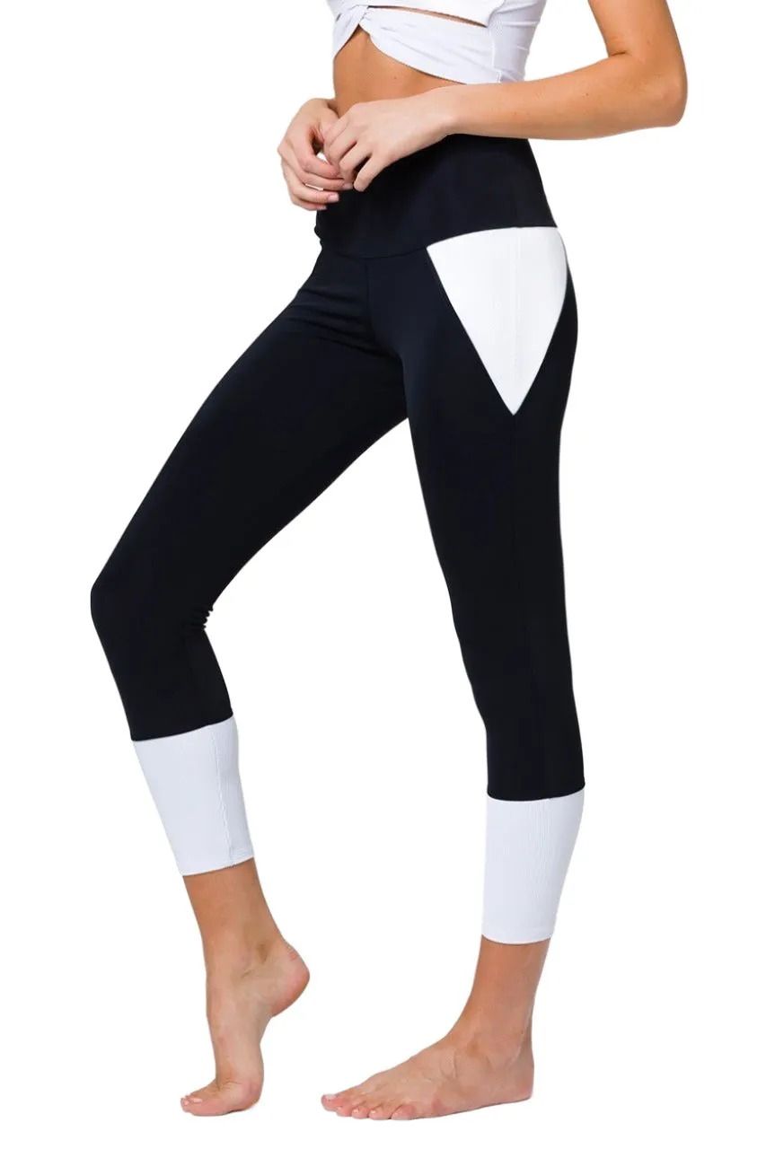 Onzie Athletic Midi-Leggings 2217