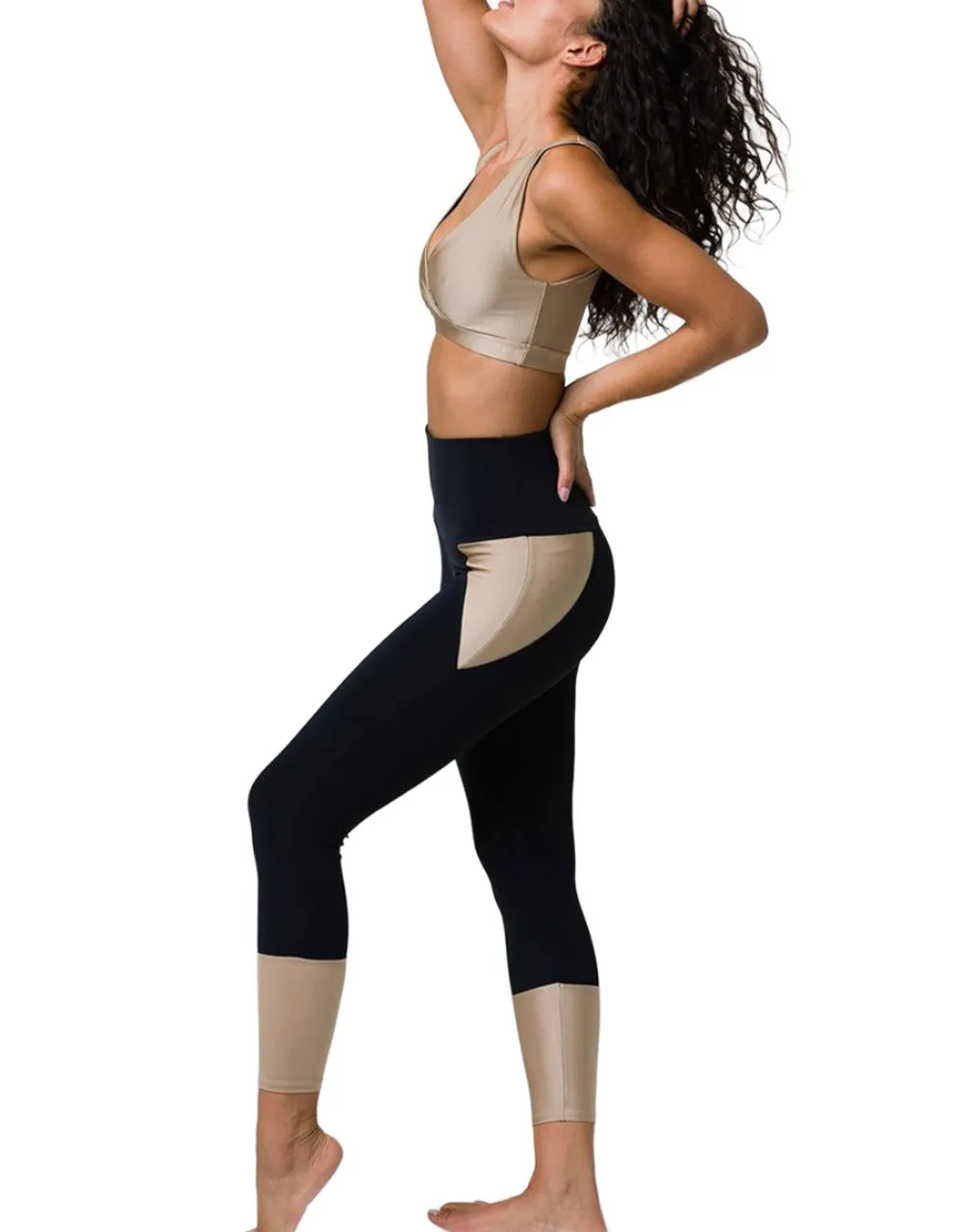 Onzie Athletic Midi-Leggings 2217
