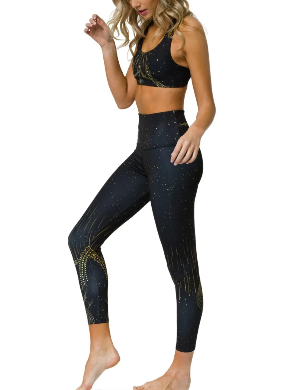 Onzie Flow Highrise Basic Midi 2029 und Plus