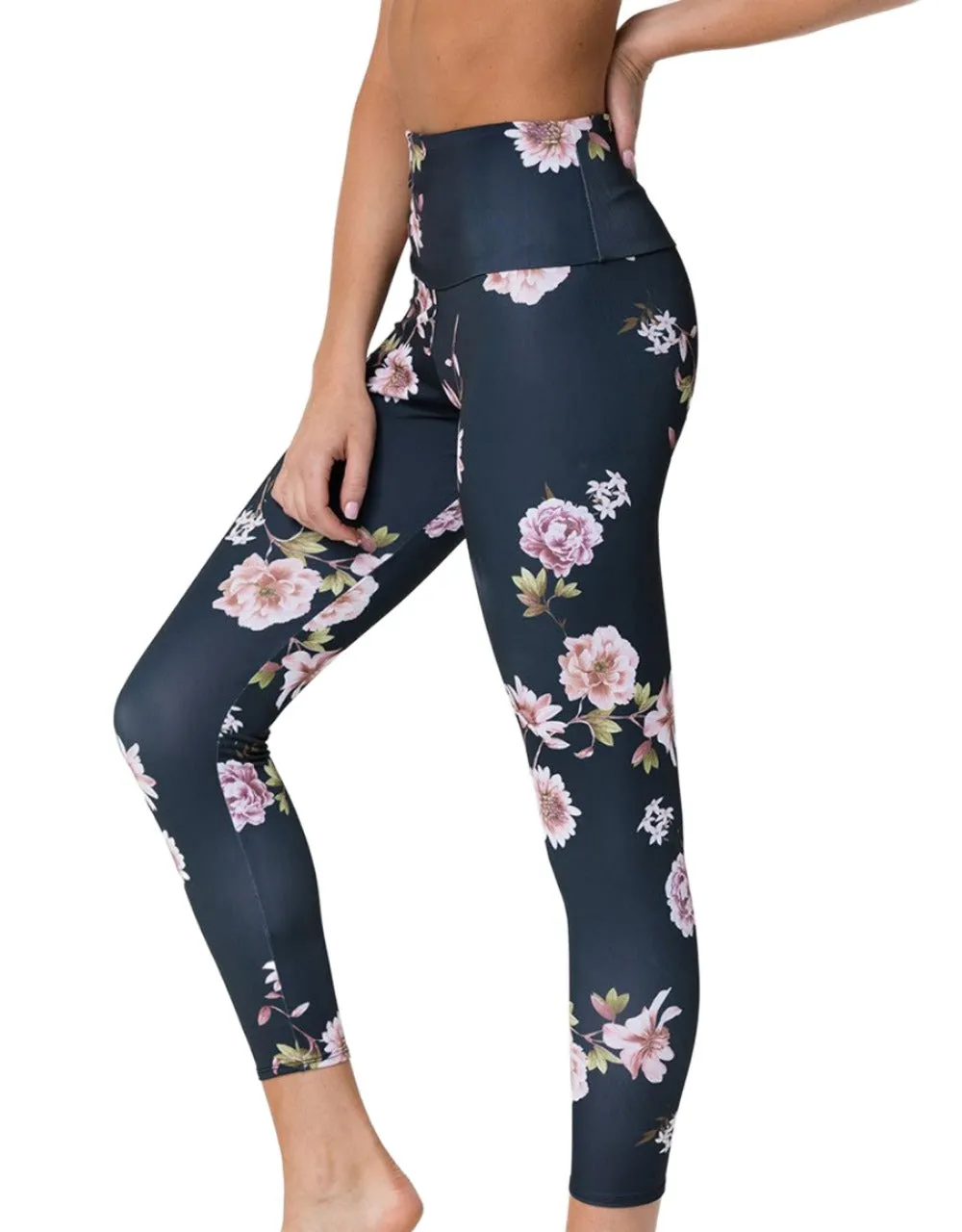 Onzie Flow Highrise Basic Midi 2029 und Plus
