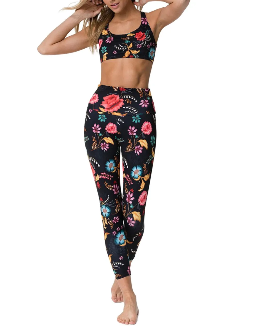 Onzie Flow Highrise Basic Midi 2029 und Plus