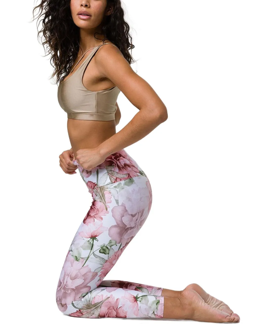 Onzie Flow Highrise Basic Midi 2029 und Plus