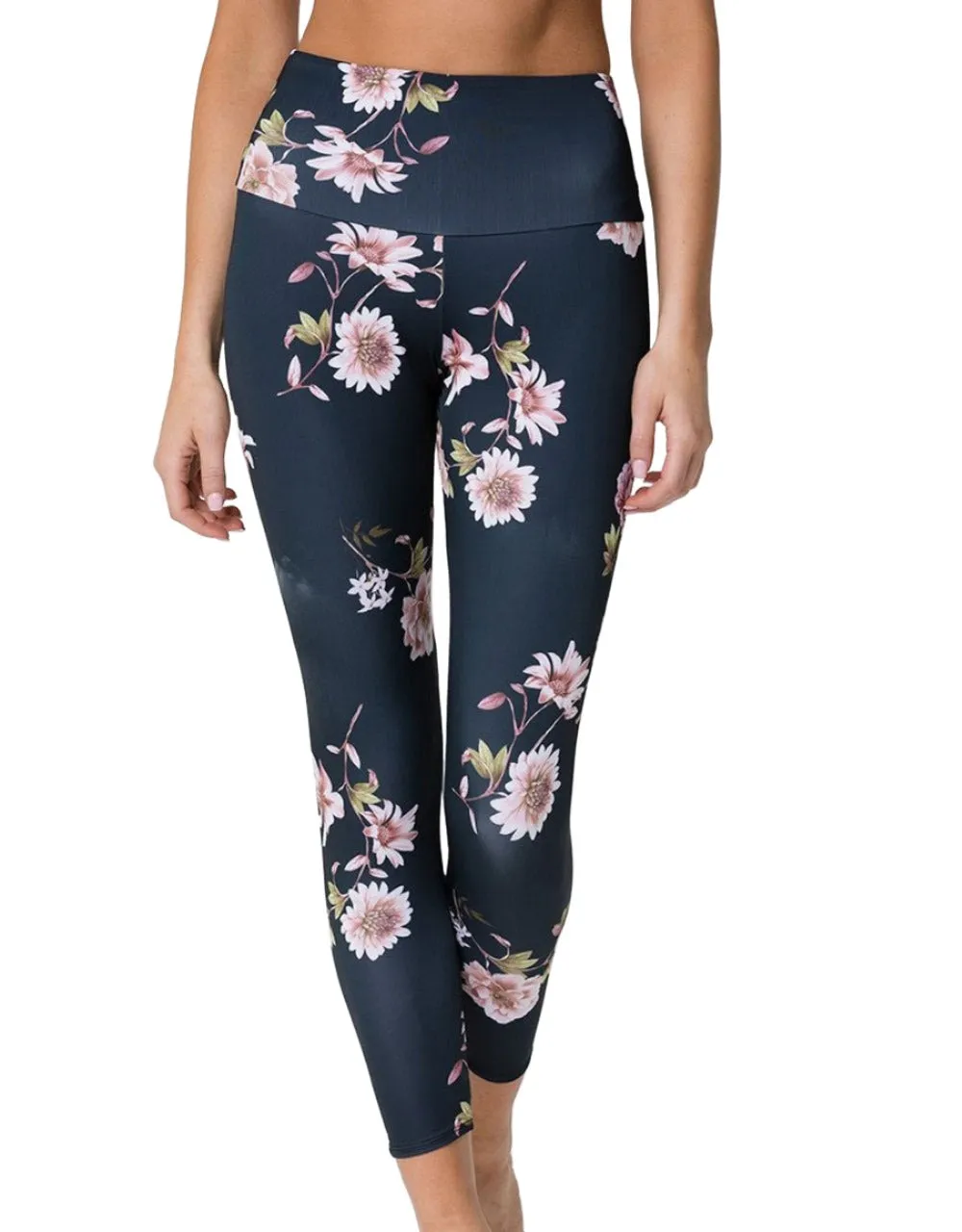 Onzie Flow Highrise Basic Midi 2029 und Plus