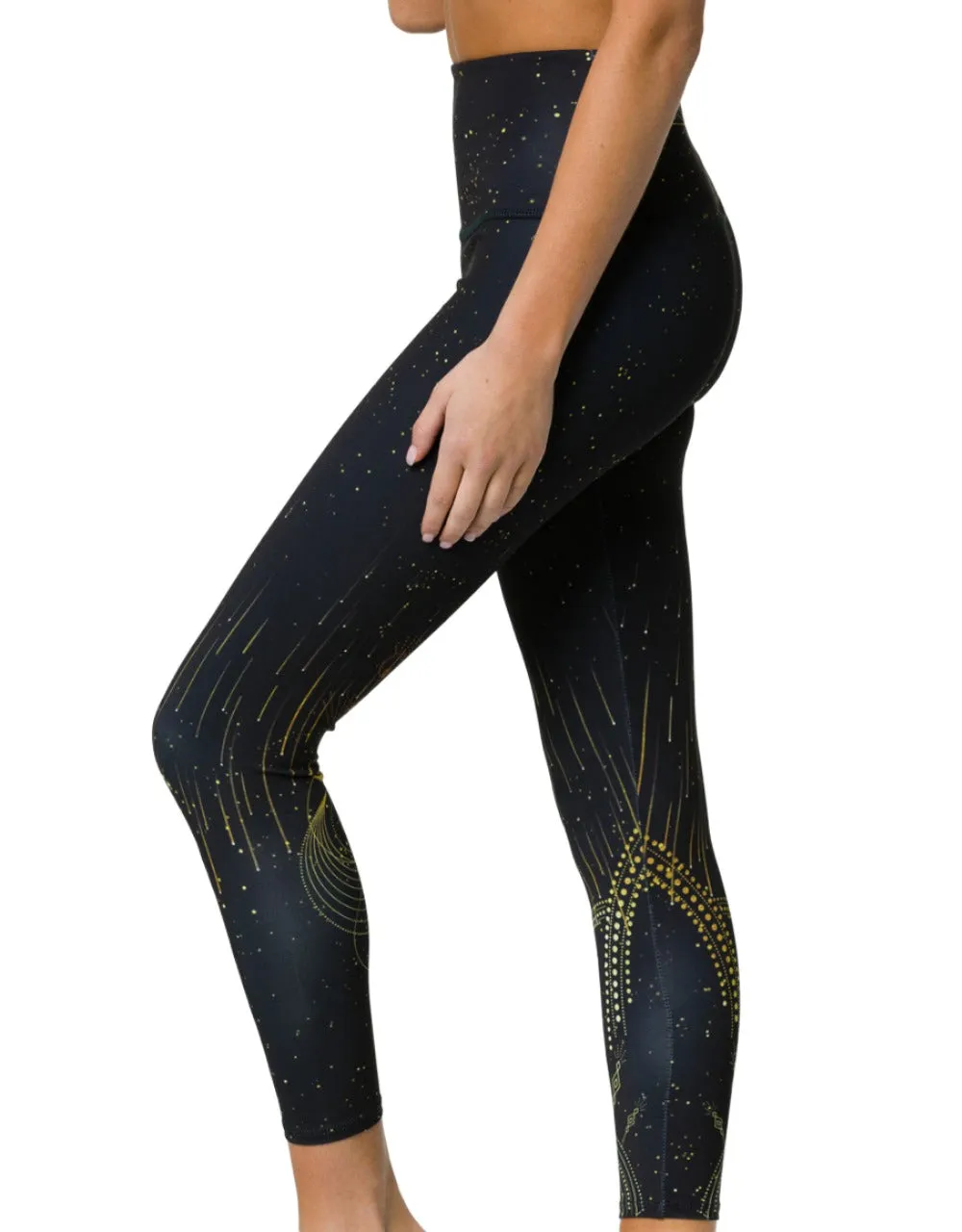 Onzie Flow Highrise Basic Midi 2029 und Plus