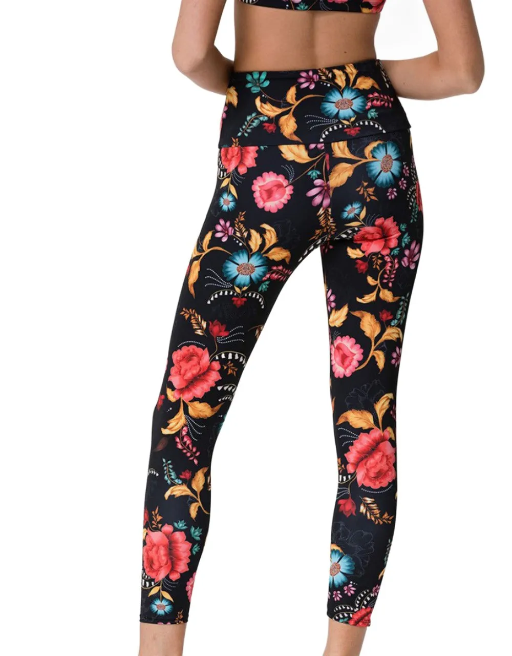 Onzie Flow Highrise Basic Midi 2029 und Plus