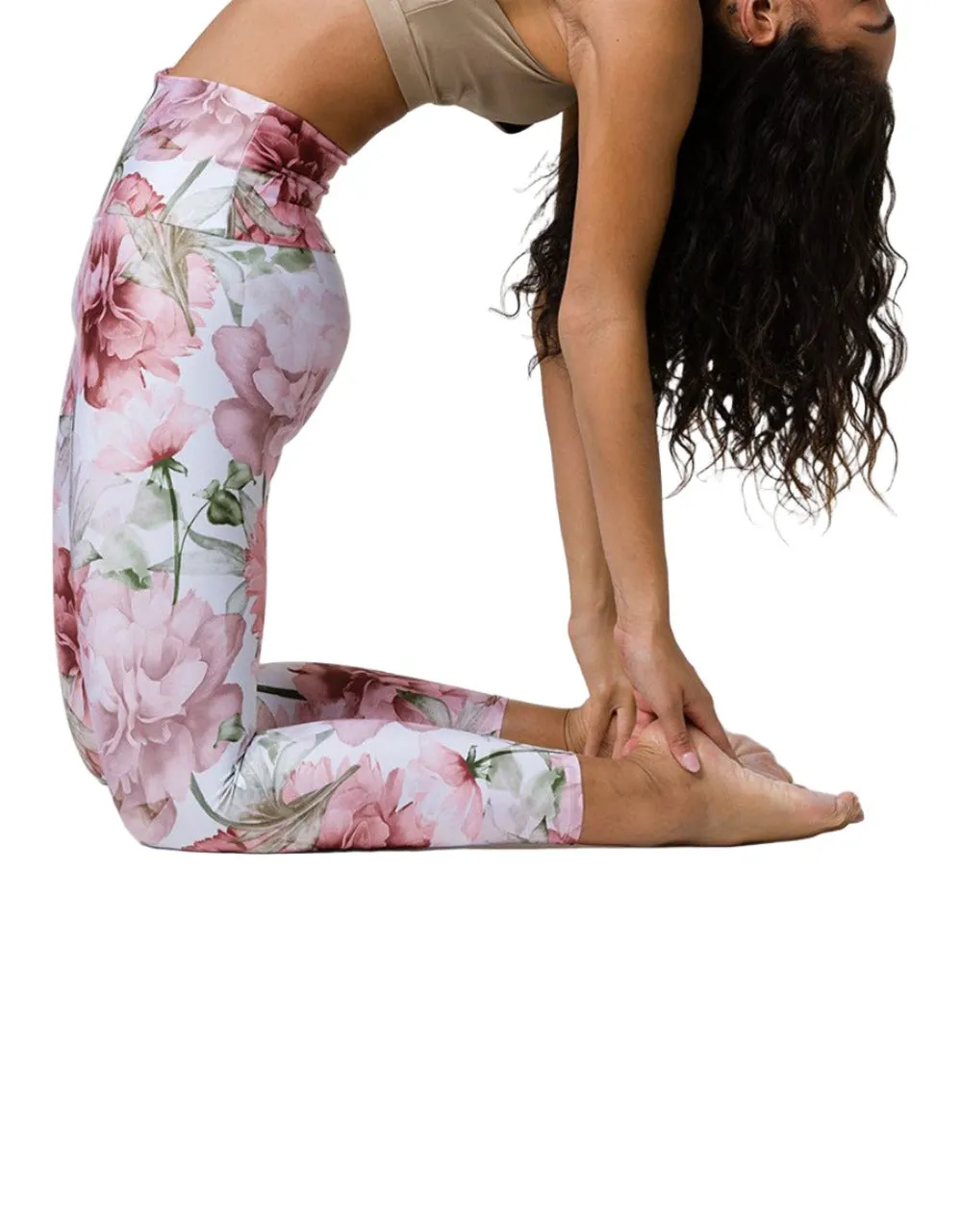 Onzie Flow Highrise Basic Midi 2029 und Plus