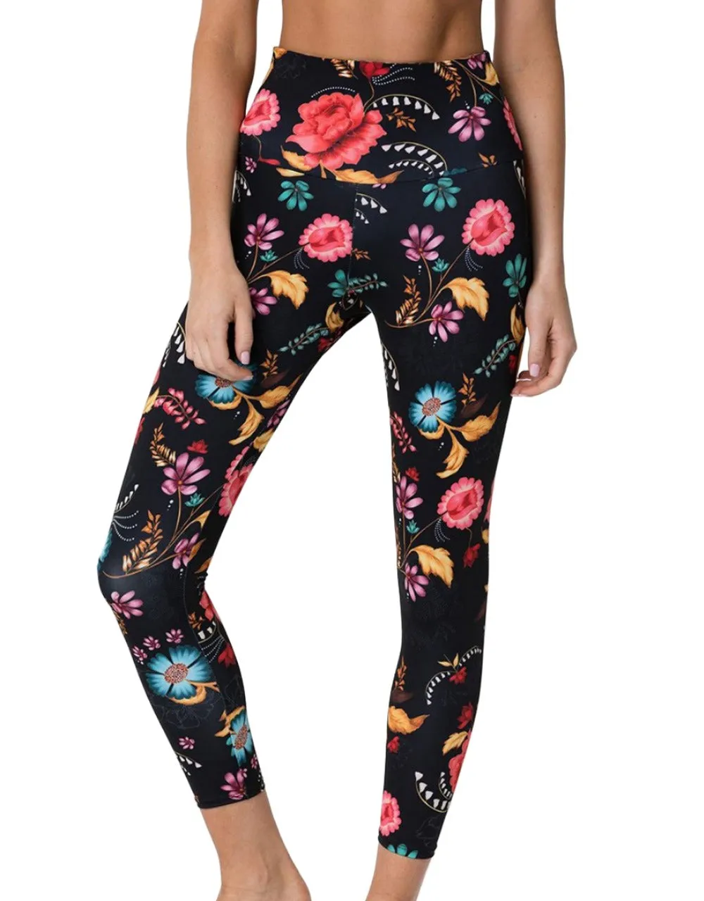 Onzie Flow Highrise Basic Midi 2029 und Plus