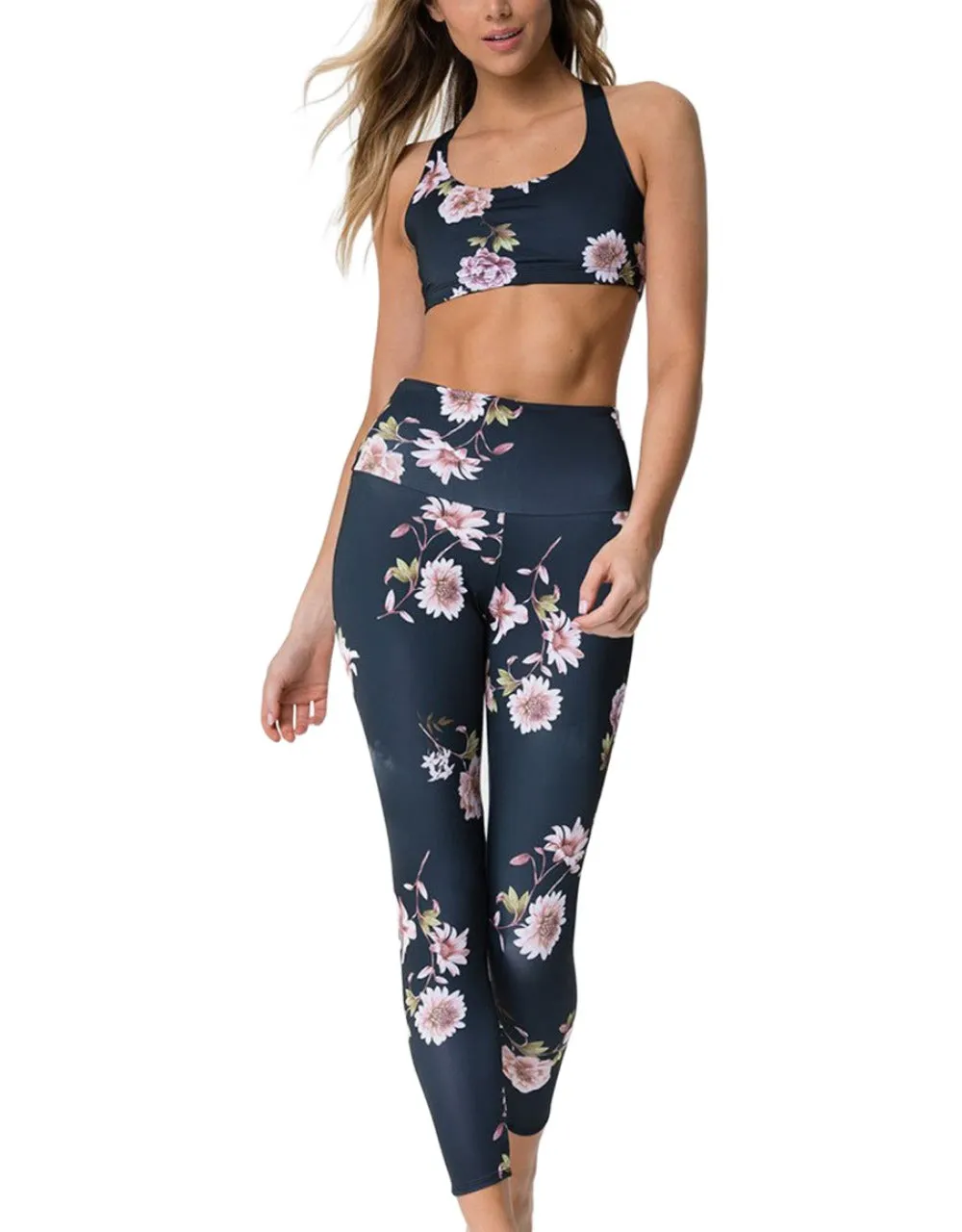 Onzie Flow Highrise Basic Midi 2029 und Plus
