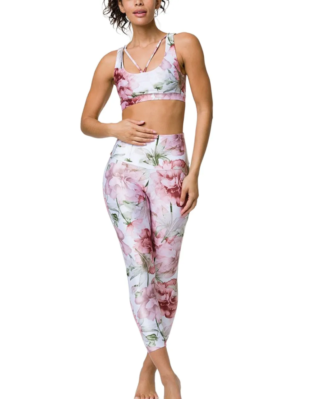 Onzie Flow Highrise Basic Midi 2029 und Plus