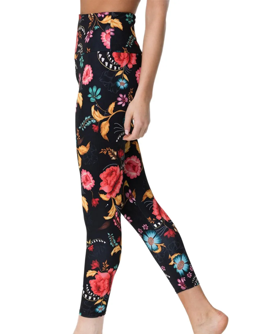 Onzie Flow Highrise Basic Midi 2029 und Plus