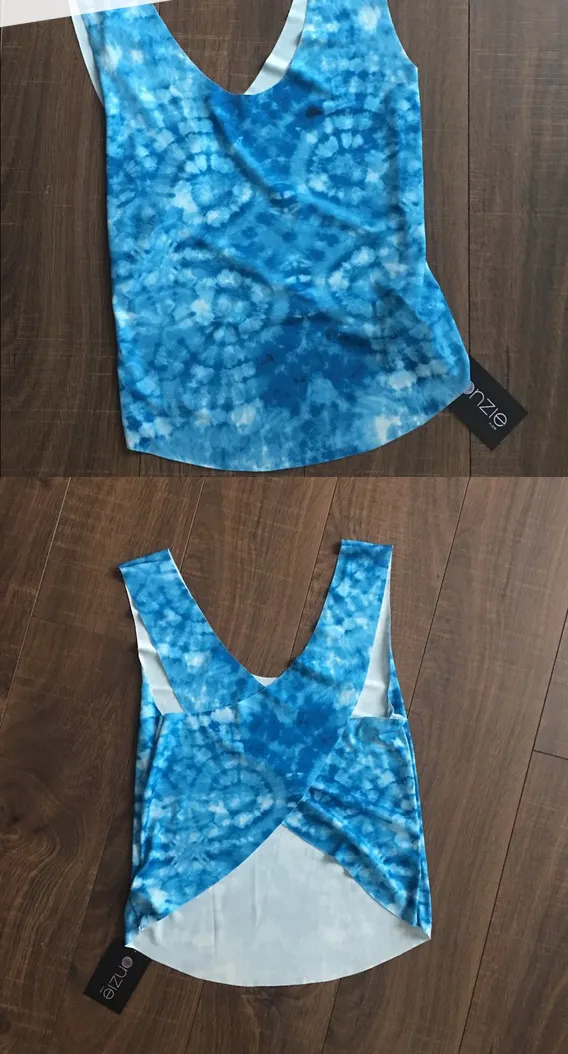 Onzie Flow Pura Vida Tanktop 337