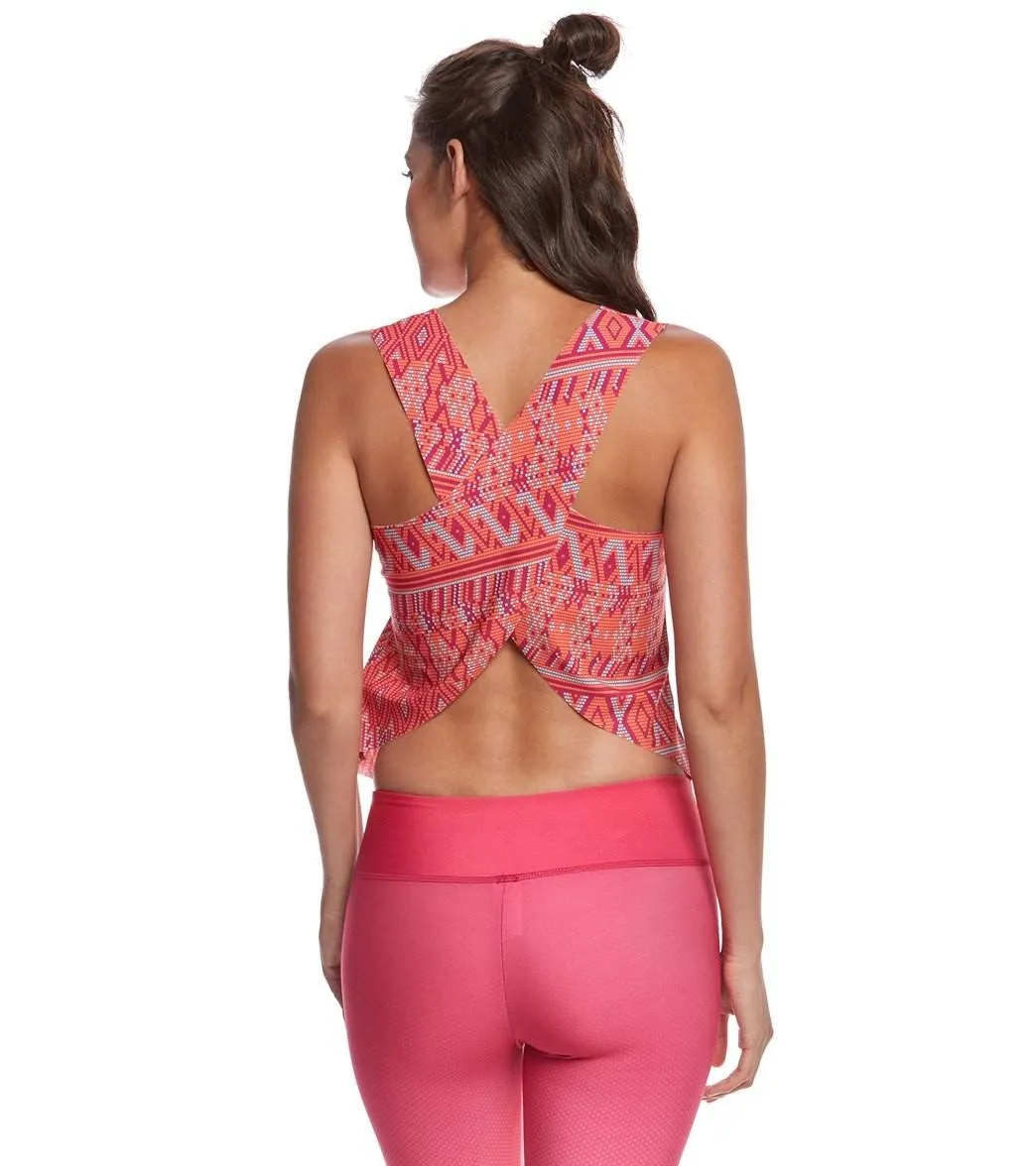 Onzie Flow Pura Vida Tanktop 337