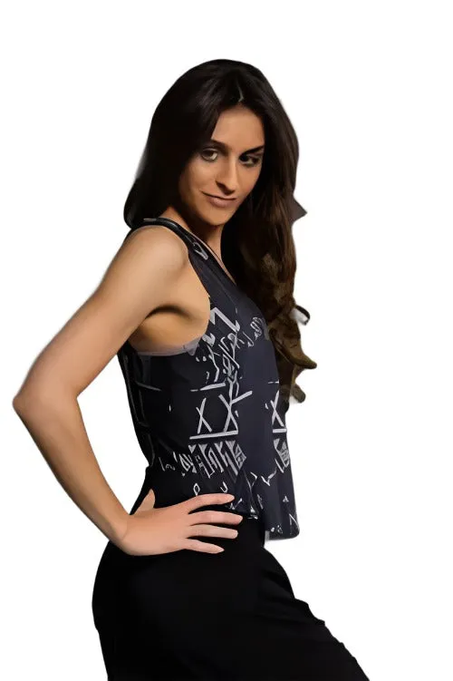 Onzie Flow Pura Vida Tanktop 337