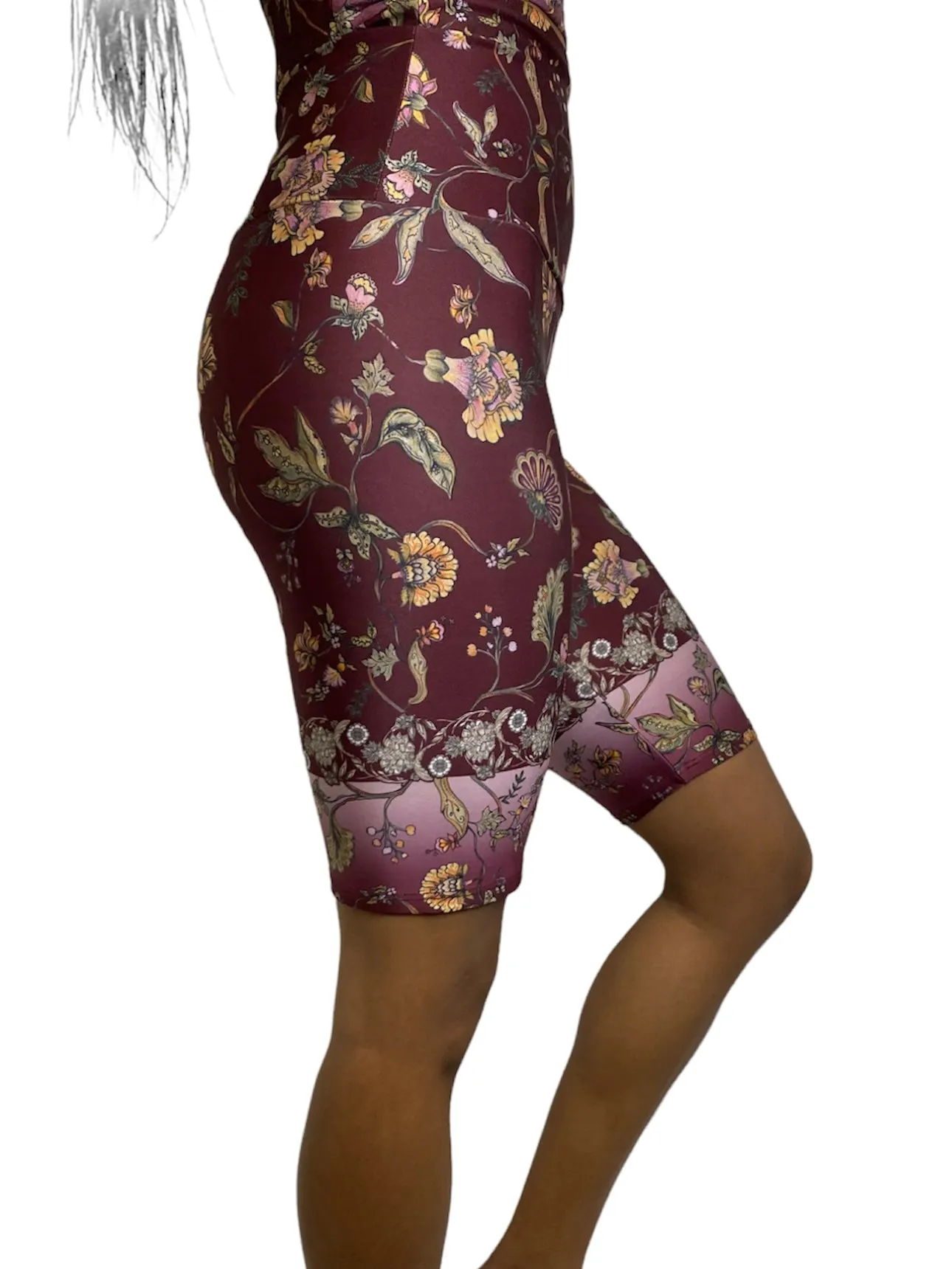Onzie High-Rise Fahrradshorts 2225