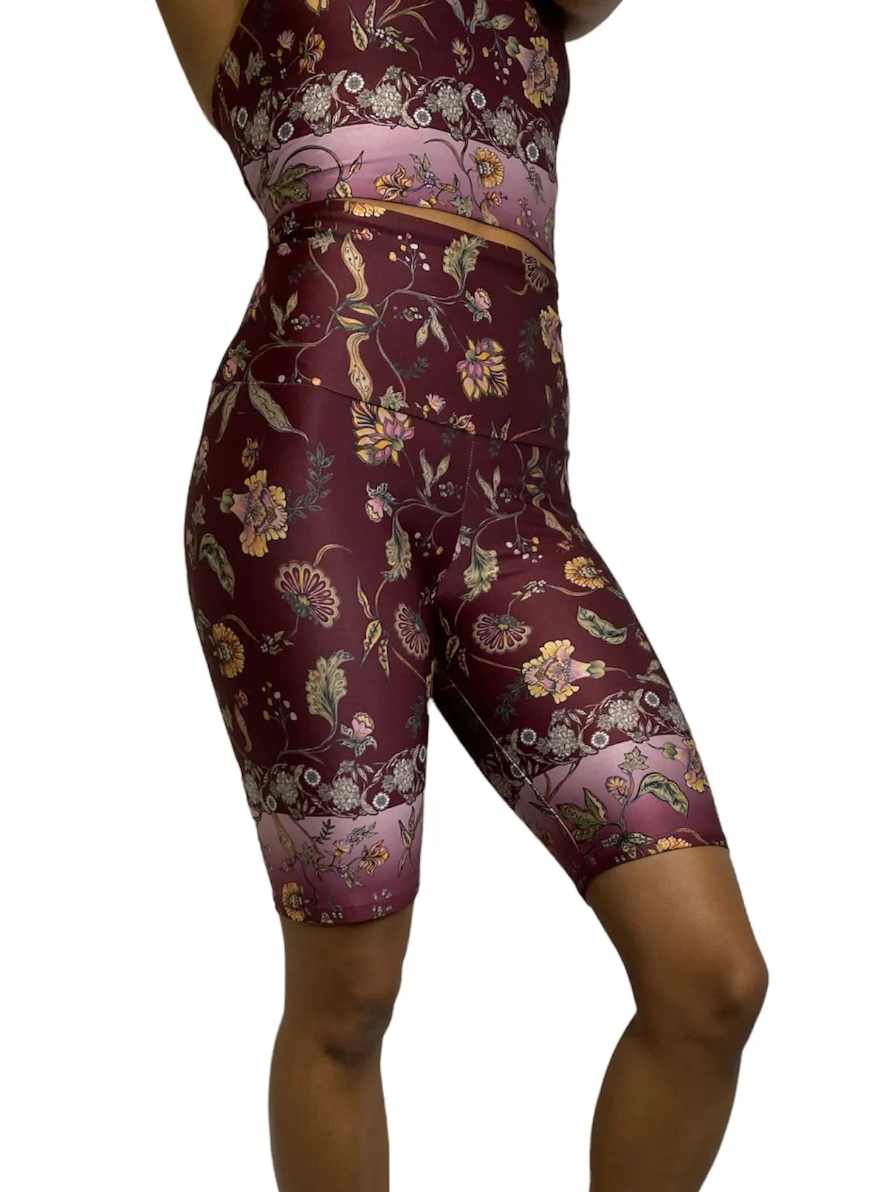Onzie High-Rise Fahrradshorts 2225