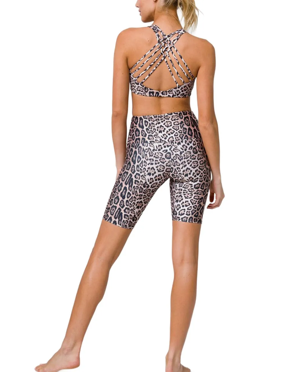 Onzie High-Rise Fahrradshorts 2225