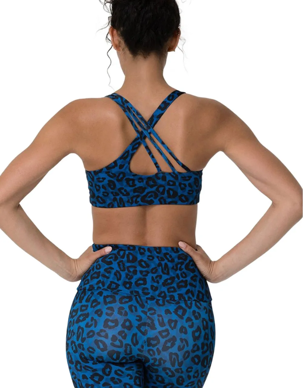 Onzie Hot Yoga Aerial Damen-BH für Workout & Yoga - 3752
