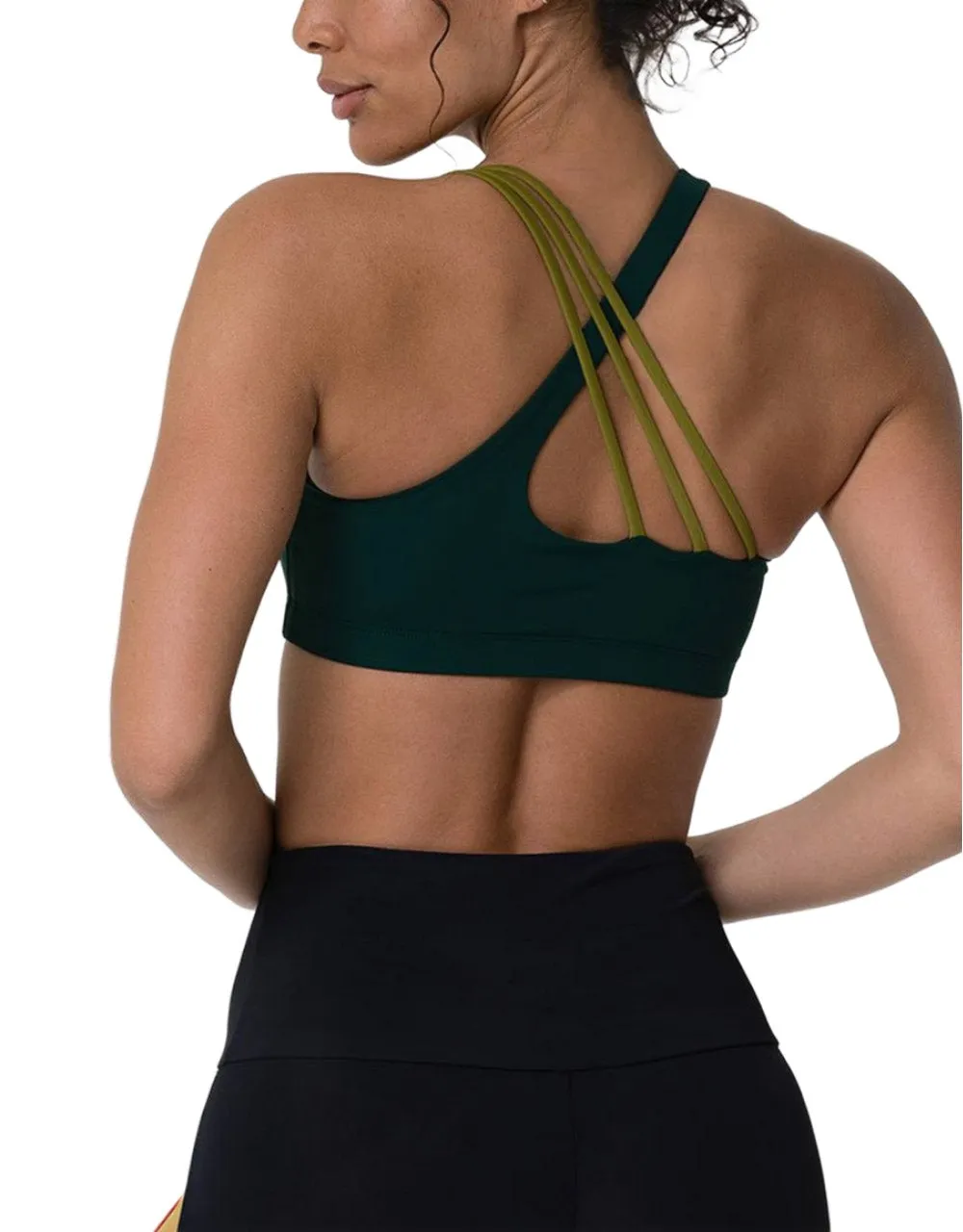 Onzie Hot Yoga Aerial Damen-BH für Workout & Yoga - 3752