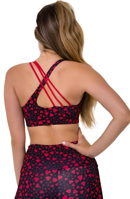 Onzie Hot Yoga Aerial Damen-BH für Workout & Yoga - 3752