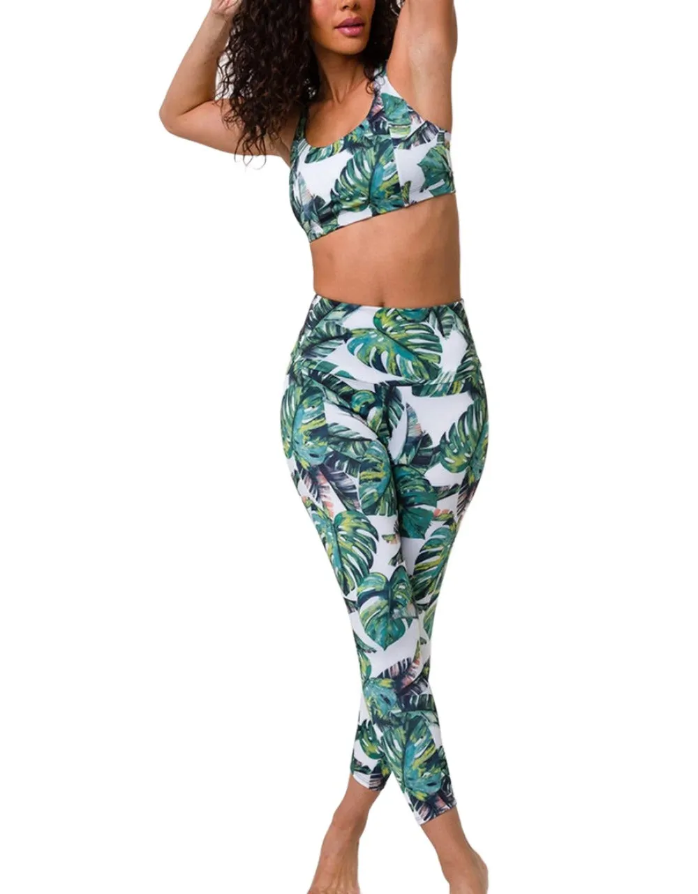 Onzie Hot Yoga Aerial Damen-BH für Workout & Yoga - 3752