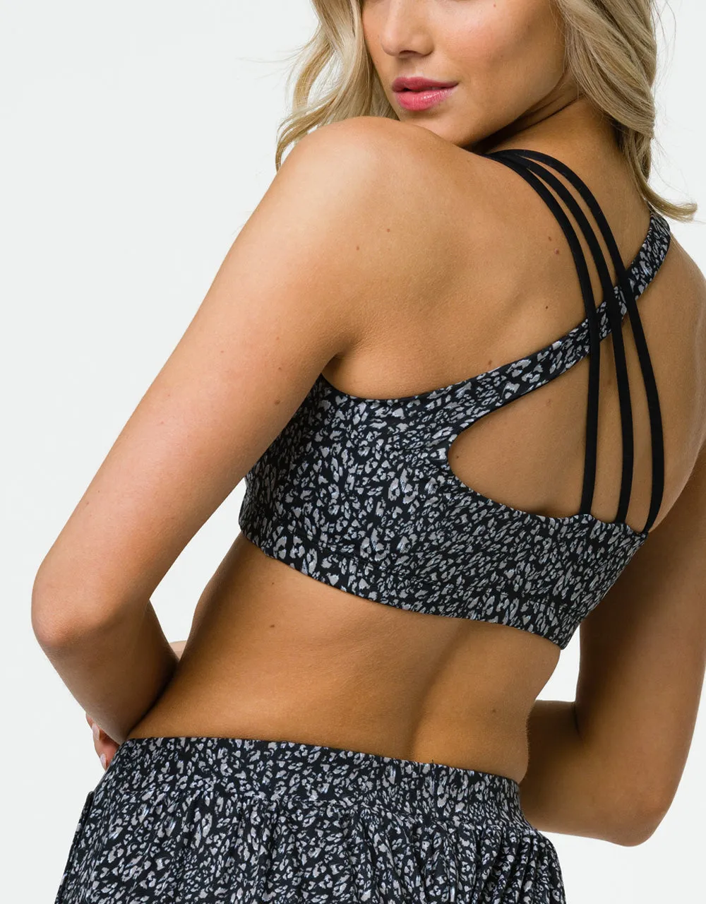 Onzie Hot Yoga Aerial Damen-BH für Workout & Yoga - 3752