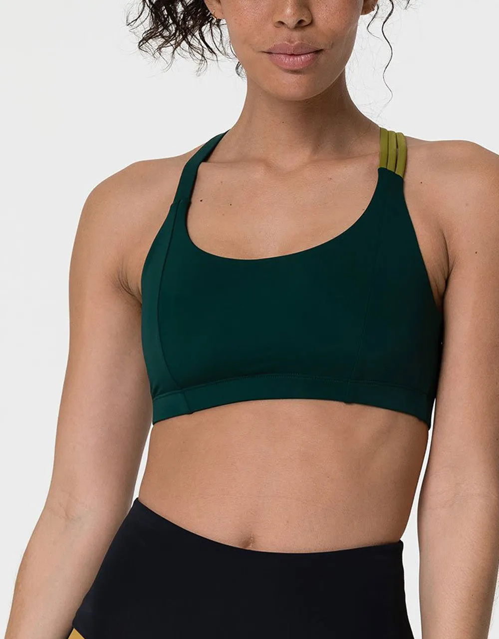 Onzie Hot Yoga Aerial Damen-BH für Workout & Yoga - 3752
