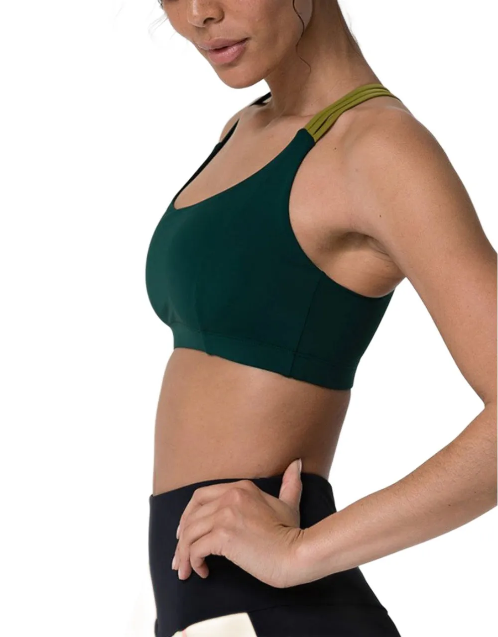 Onzie Hot Yoga Aerial Damen-BH für Workout & Yoga - 3752
