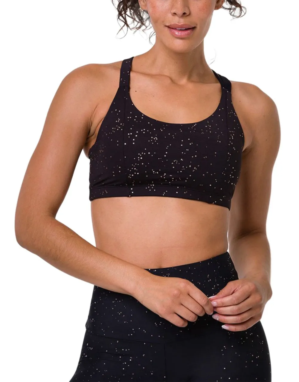 Onzie Hot Yoga Aerial Damen-BH für Workout & Yoga - 3752