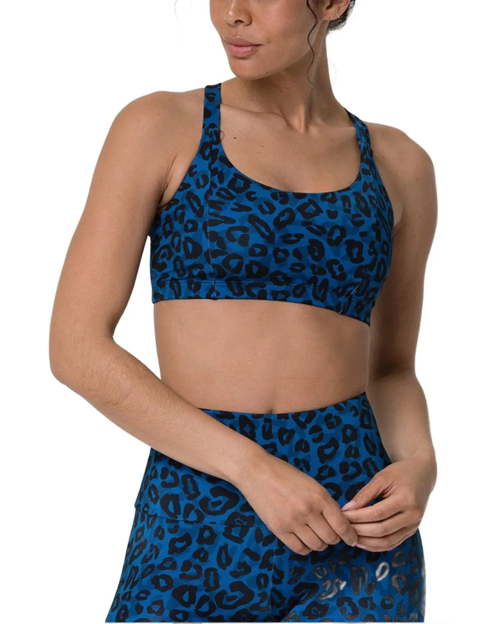 Onzie Hot Yoga Aerial Damen-BH für Workout & Yoga - 3752