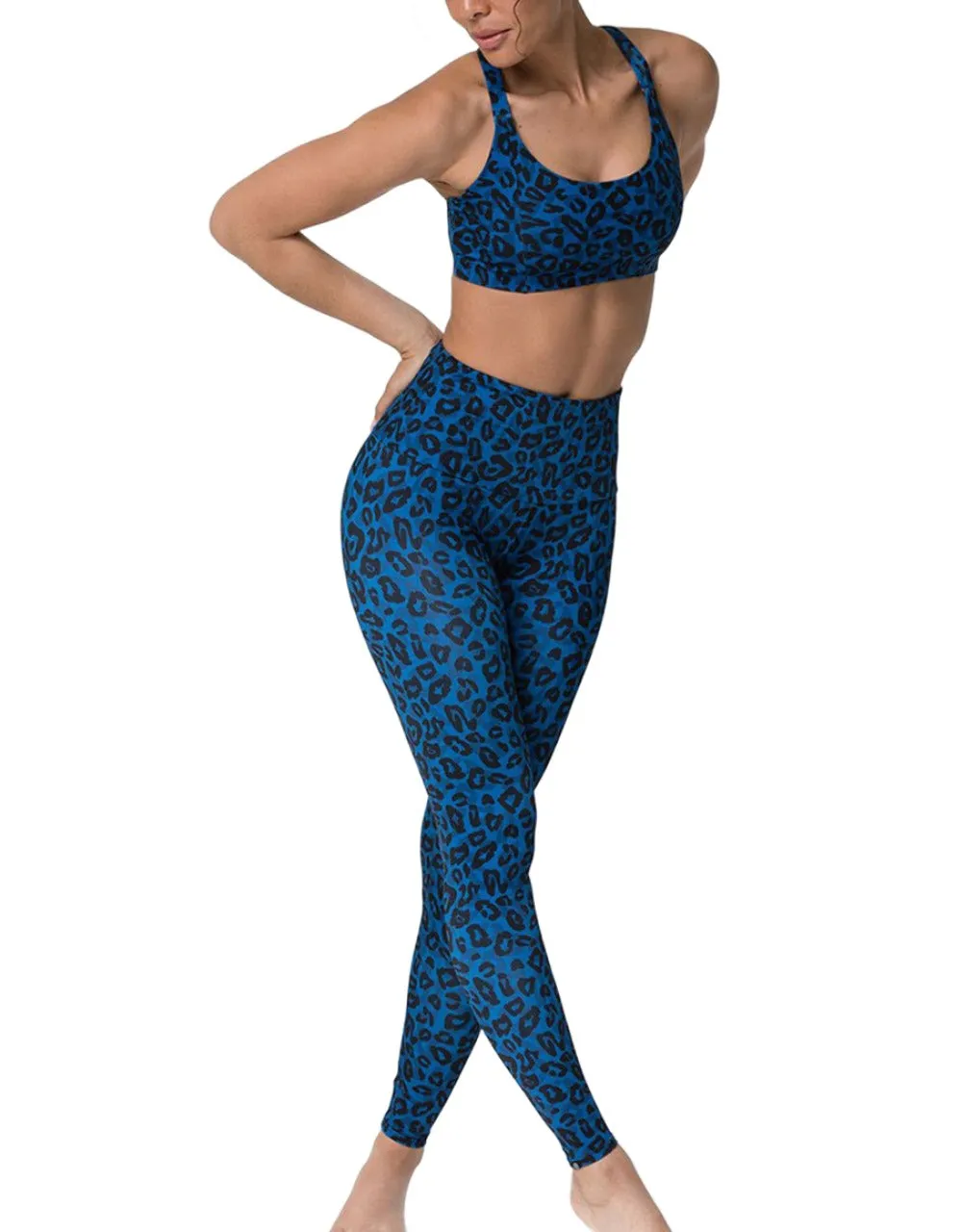 Onzie Hot Yoga Aerial Damen-BH für Workout & Yoga - 3752