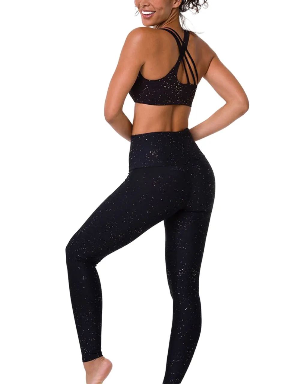 Onzie Hot Yoga Aerial Damen-BH für Workout & Yoga - 3752
