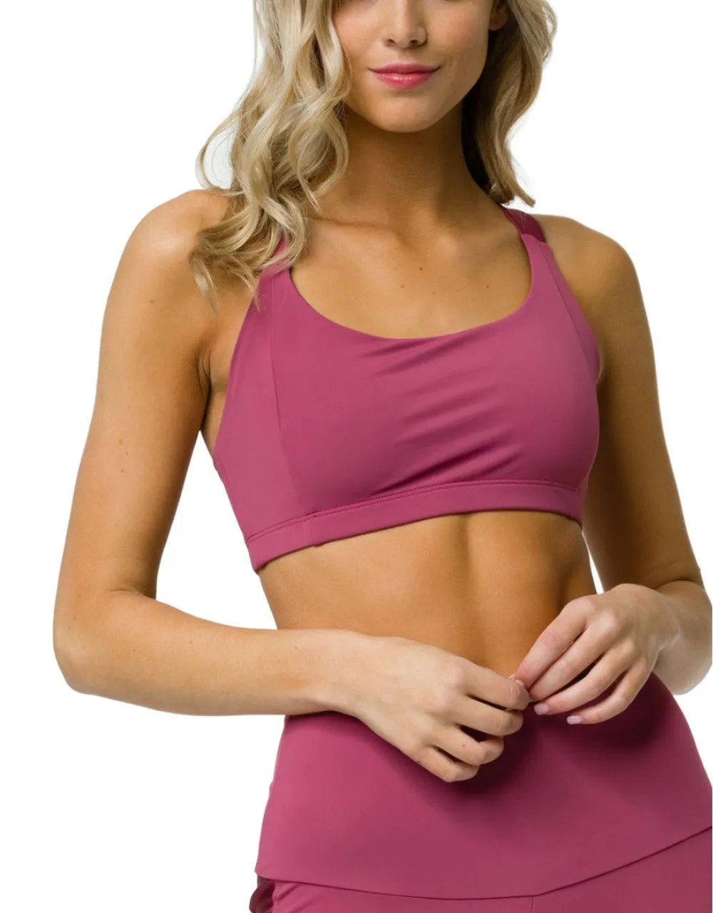 Onzie Hot Yoga Aerial Damen-BH für Workout & Yoga - 3752