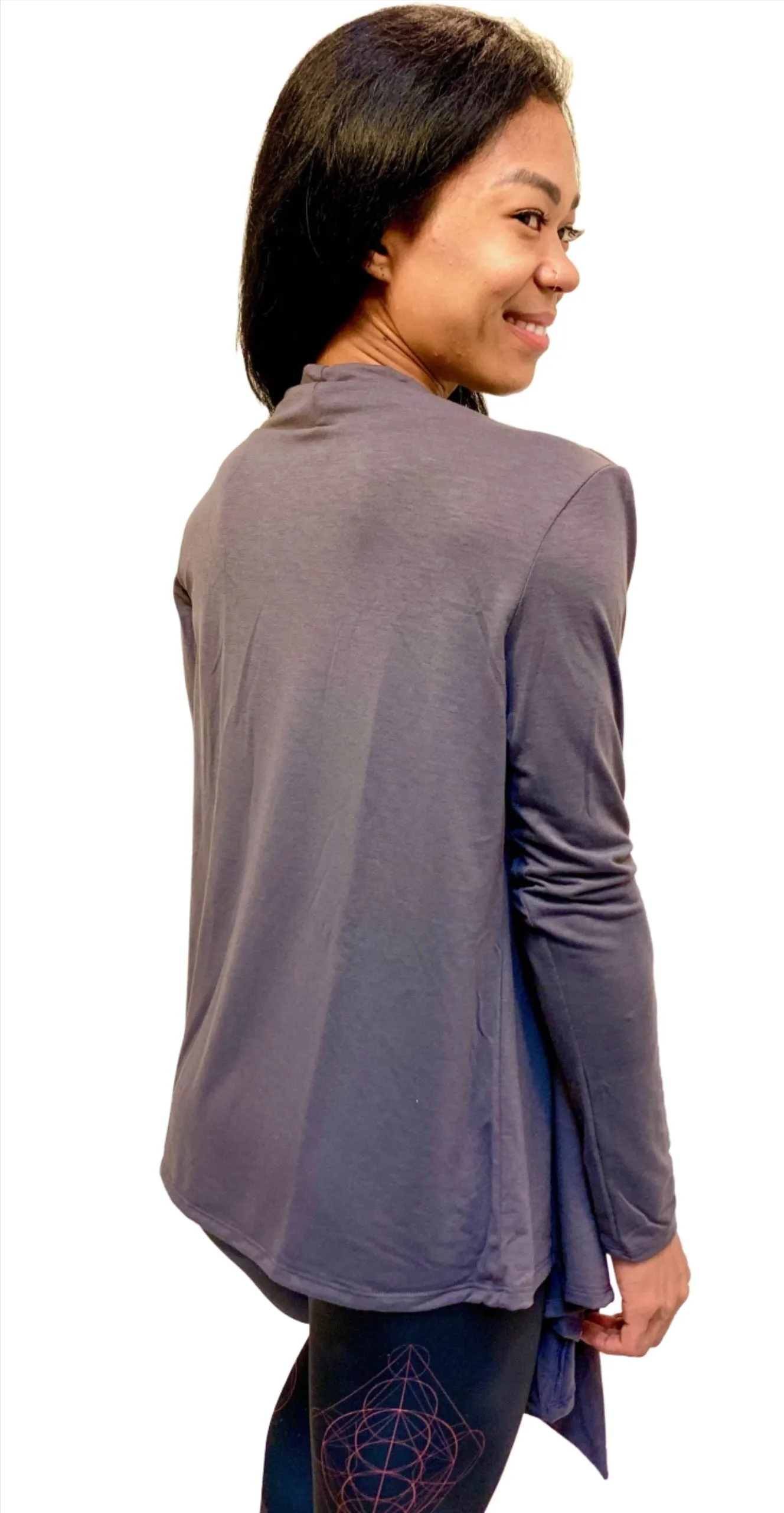 Onzie Hot Yoga Cardigan 343