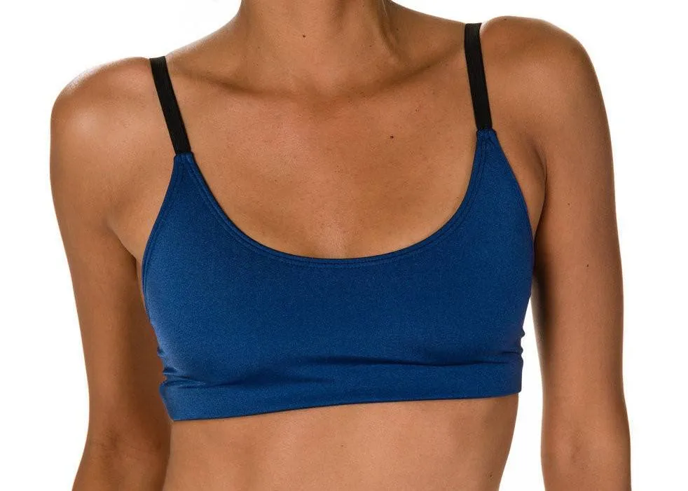Onzie Hot Yoga Elastisches Cage-BH-Top 316