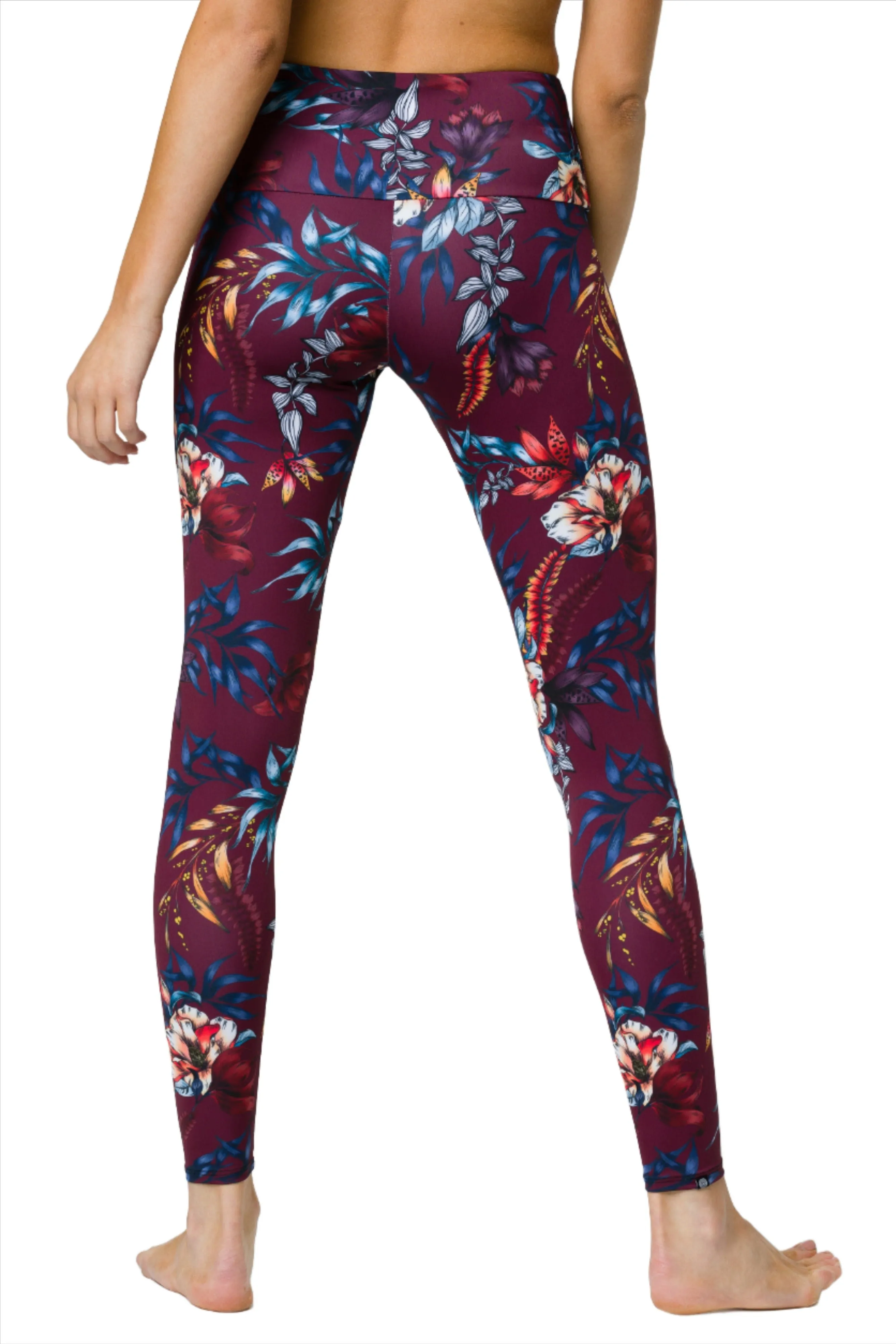 Onzie Hot Yoga High-Waist Legging 228