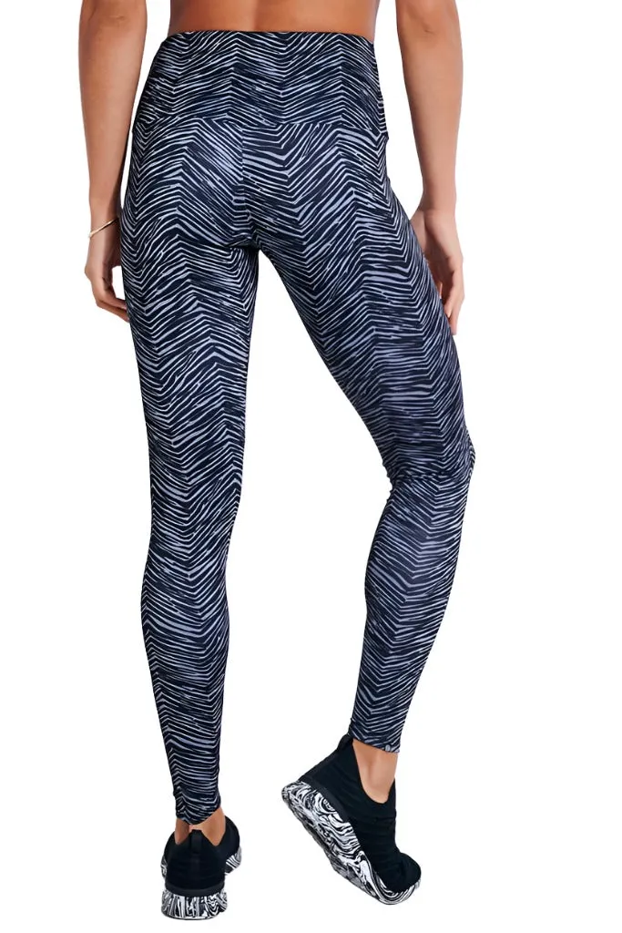 Onzie Hot Yoga High-Waist Legging 228