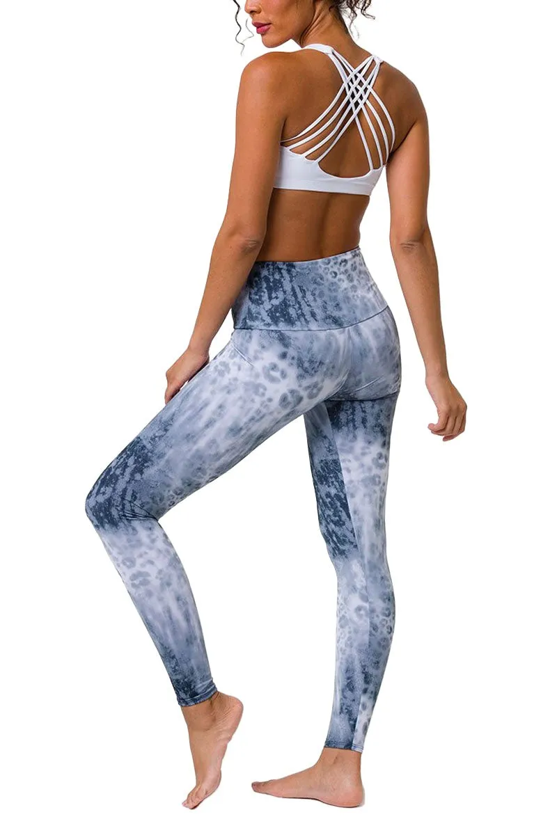 Onzie Hot Yoga High-Waist Legging 228