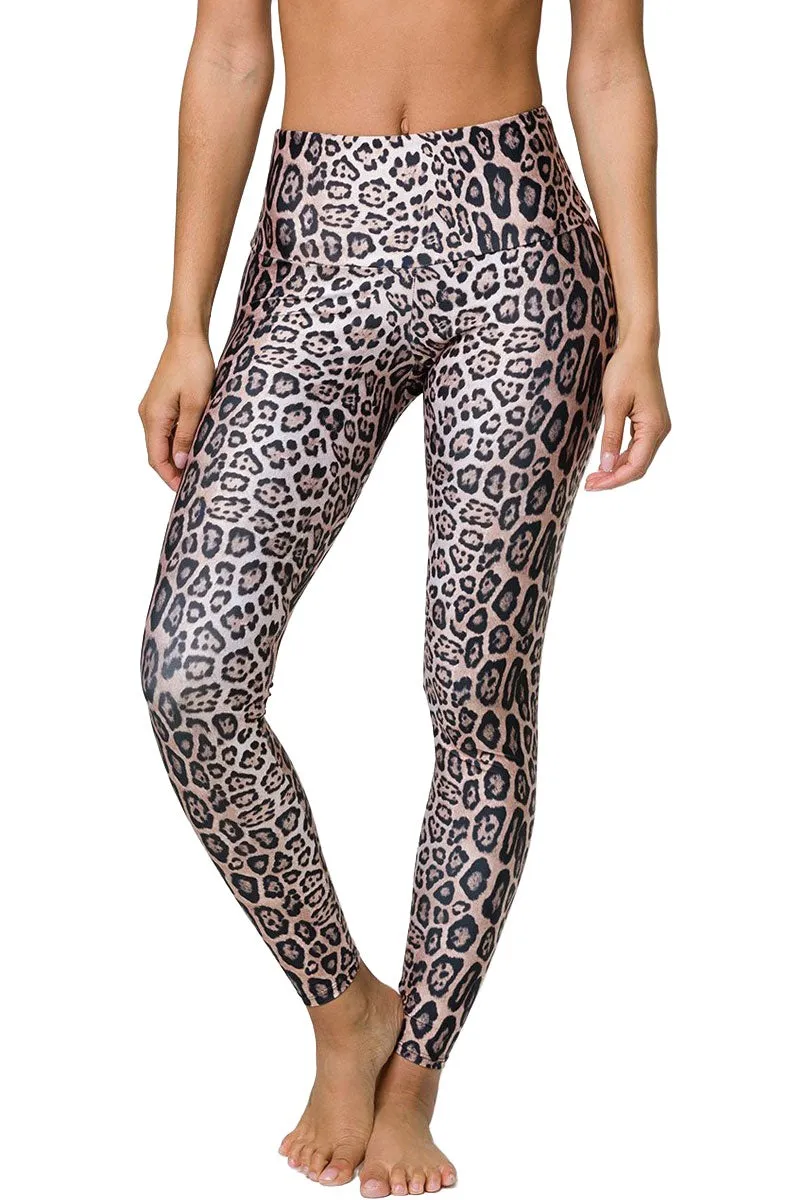 Onzie Hot Yoga High-Waist Legging 228