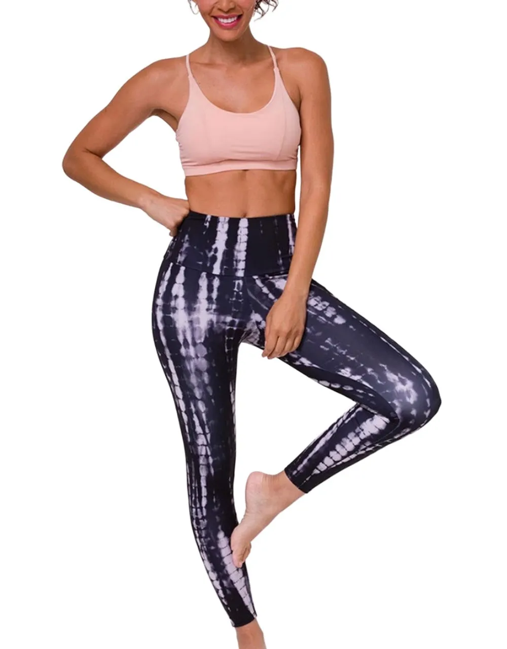 Onzie Hot Yoga High-Waist Legging 228
