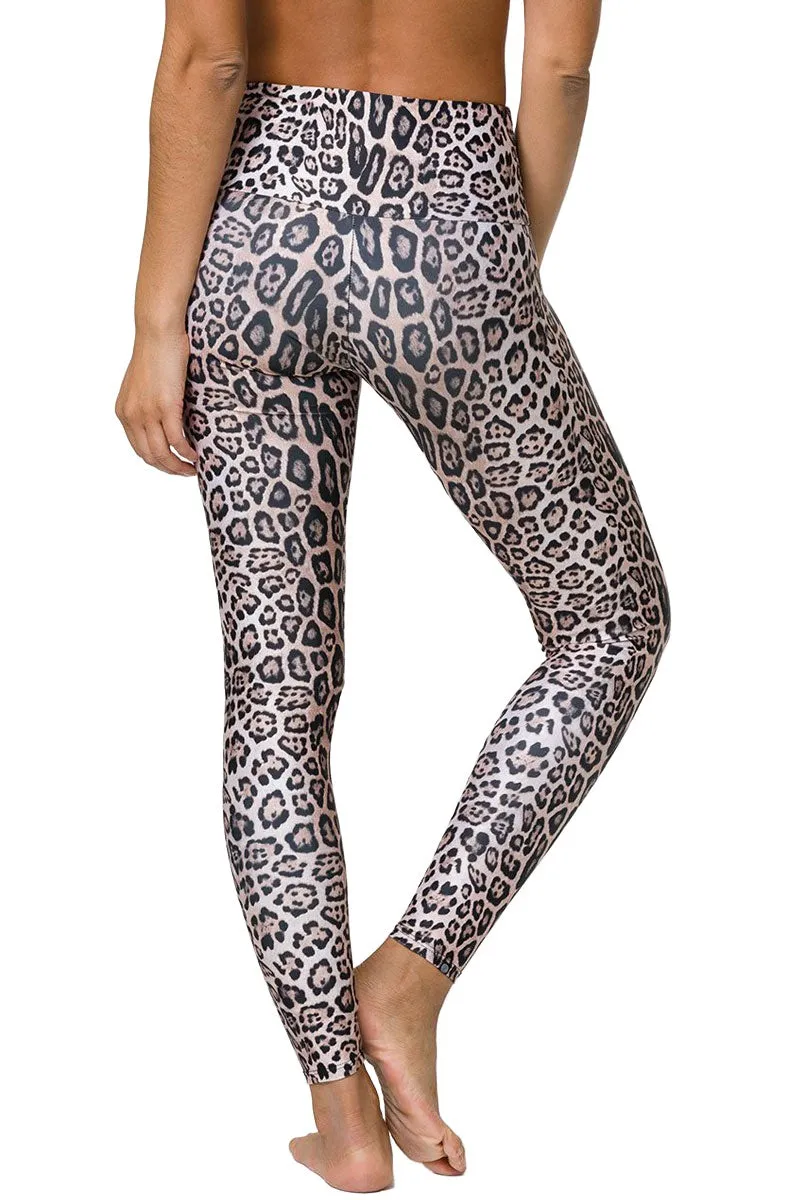 Onzie Hot Yoga High-Waist Legging 228