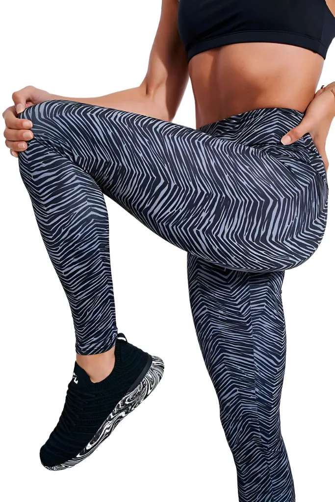 Onzie Hot Yoga High-Waist Legging 228