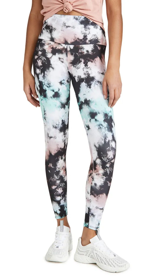 Onzie Hot Yoga High-Waist Legging 228