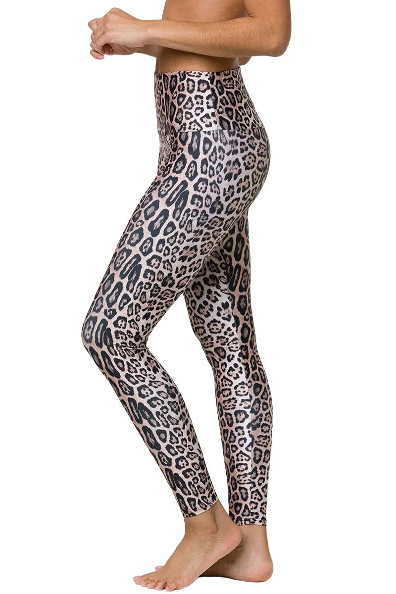 Onzie Hot Yoga High-Waist Legging 228