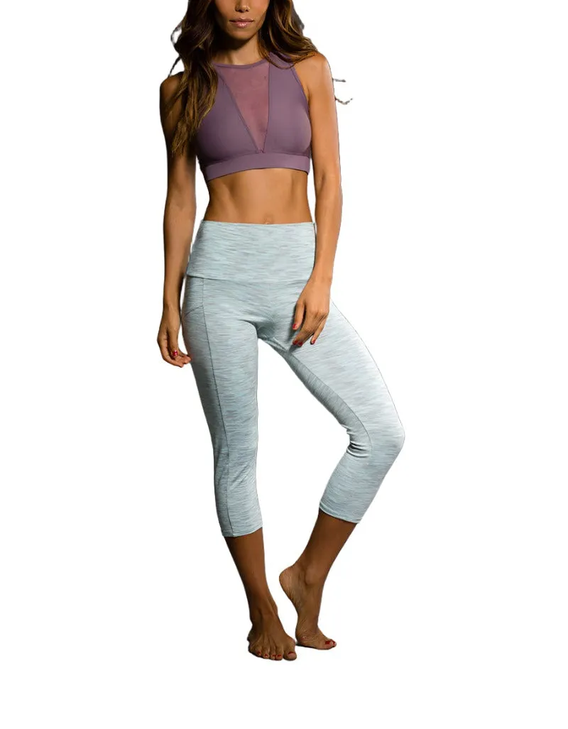 Onzie Hot Yoga High Rise Stunner Capri 2011