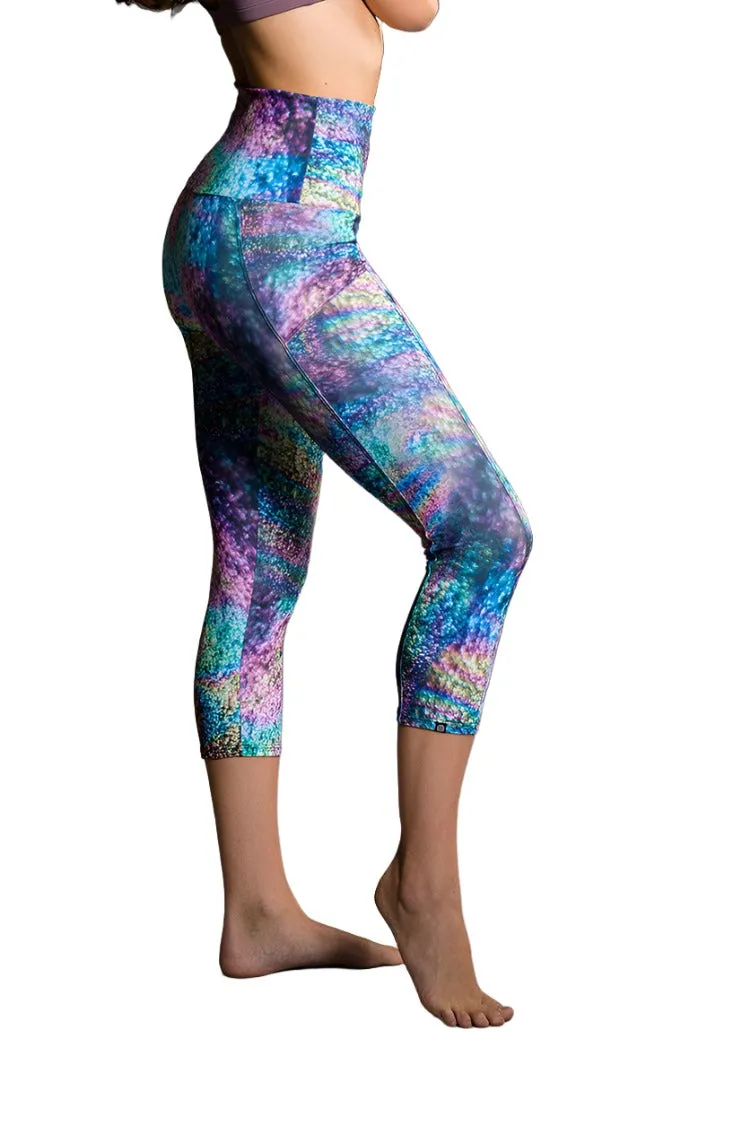 Onzie Hot Yoga High Rise Stunner Capri 2011